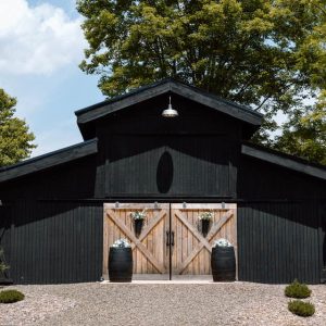 black barn harper lee photograph