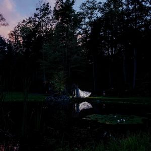 black barn kaeli jess dsphotography dusk pond